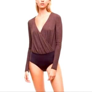 Wilfred Mackinley Bodysuit NWT Size S